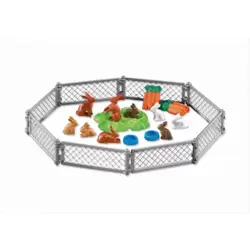 Rabbit Pen