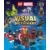 LEGO Books - Visual Dictionary Lego Marvel