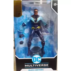 Black lightning Gold Label