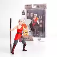 Avatar: The Last Airbender - Aang (Monk)