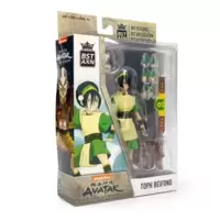 Avatar: The Last Airbender - Toph Beifong
