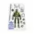 BST AXN - TMNT - Donatello (Battle Ready Edition)