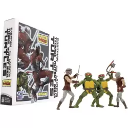 TMNT - Eastman And Laird's 4 Pack #2