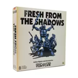 TMNT - Fresh From the Shadows 4-Pack