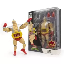 TMNT - Krang (Android Body) XL