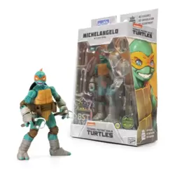 TMNT - Michelangelo (Battle Ready Edition)