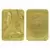 Fanattik - Ingot & Metal Card - Yu-Gi-Oh! - Number 39: Utopia - 24K Gold Plated
