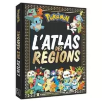 Pokémon - L'atlas des Régions