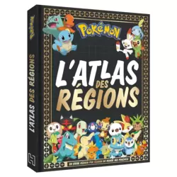 Pokémon - L'atlas des Régions