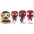 POP! MARVEL - Spider-man No Way Home 4-Pack