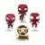 POP! MARVEL - Spider-man No Way Home 4-Pack