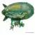 Teenage Mutant Ninja Turtles Reissues - Turtle Blimp