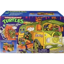 Turtle Party Wagon