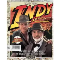Indiana Jones and the Last Crusade