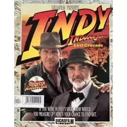 Indiana Jones and the Last Crusade