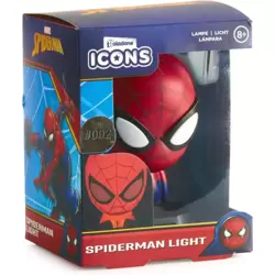 Icons - Spiderman Light #002