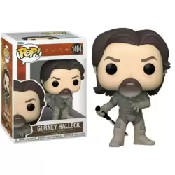 Dune - Gurney Halleck