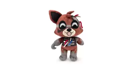 Ignited foxy sale plush