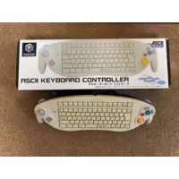 ASCII Keyboard Controller