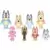 Bluey Figures & Playsets - Bluey\'s Family & Friends Pack