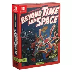 Sam & Max: Beyond Time and Space Collector’s Edition