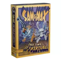 Sam & Max: This Time It's Virtual! Collector’s Edition (PSVR)