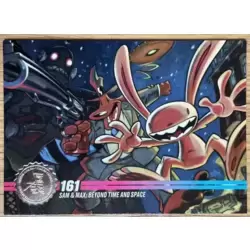 Sam & Max: Beyond Time and Space