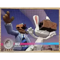 Sam & Max: This Time It's Virtual!