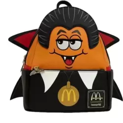 McDonalds Vampire McNugget Cosplay Mini Backpack