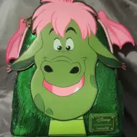 Pete's Dragon - Elliot the Dragon Cosplay mini backpack