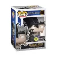 Black Clover - Black Asta GITD