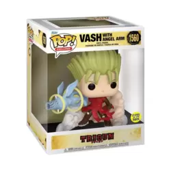 Trigun - Vash with Angel Arm GITD