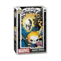 Marvel Comics Cover - Ghost Rider