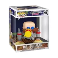 Sonic The Hedgehog - Dr. Eggman