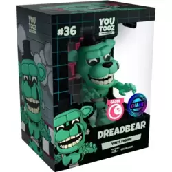 FIve Nights at Freddy's - Dreadbear