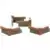 Accessories - Brick Walling (Corners)