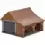 Buildings - Modern Timber Garage