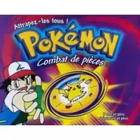 Pokémon Combat De Pièces