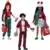 ily 4EVER Doll (11\'\' Dolls) - Holiday 3 Pack