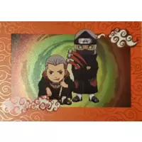 Hidan & Kakuzu