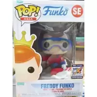 Funko - Freddy Funko