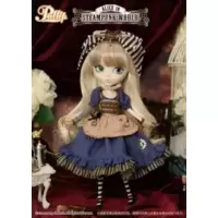 Alice in Steampunk World