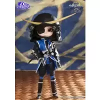 Date Masamune