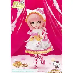Hello Kitty Lollipop Version