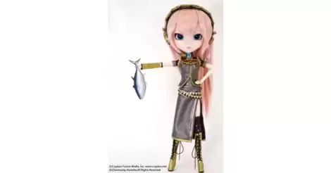 新品未開封】Pullip プーリップ / 巡音ルカ MEGURINE LUKA #P 新品未開封】Pullip プーリップ / 巡音ルカ MEGURINE LUKA #P