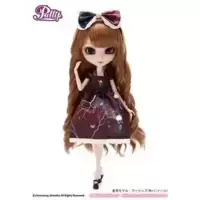 Merl in Antique Skull Dress Set