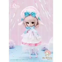 My Melody Pink Version