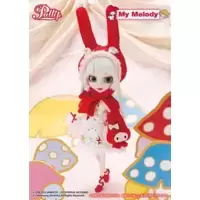 My Melody x HEN-NAKO