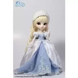 Princess Dahlia Cinderella