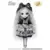 Romantic Alice Monochrome